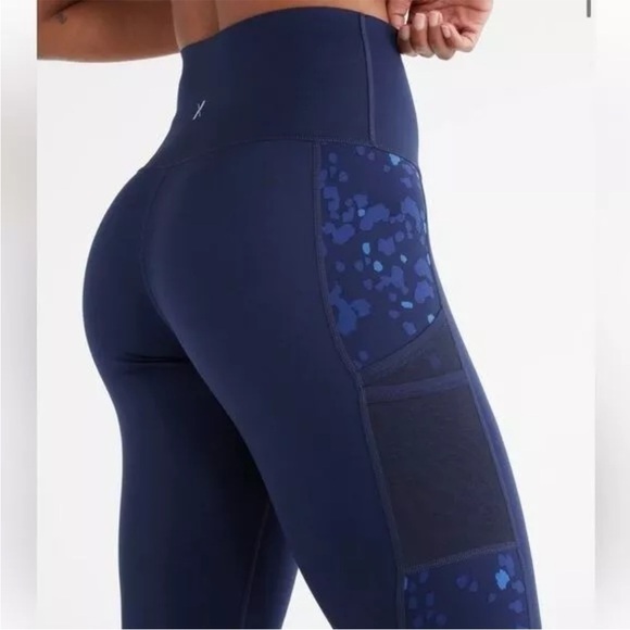 Knix Leakproof Stashable Hi Rise Legging - Picture 1 of 10